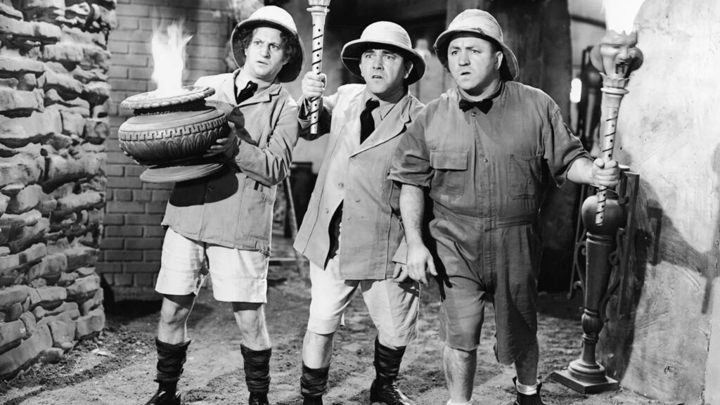 Facts You Didn’t Know About The Three Stooges