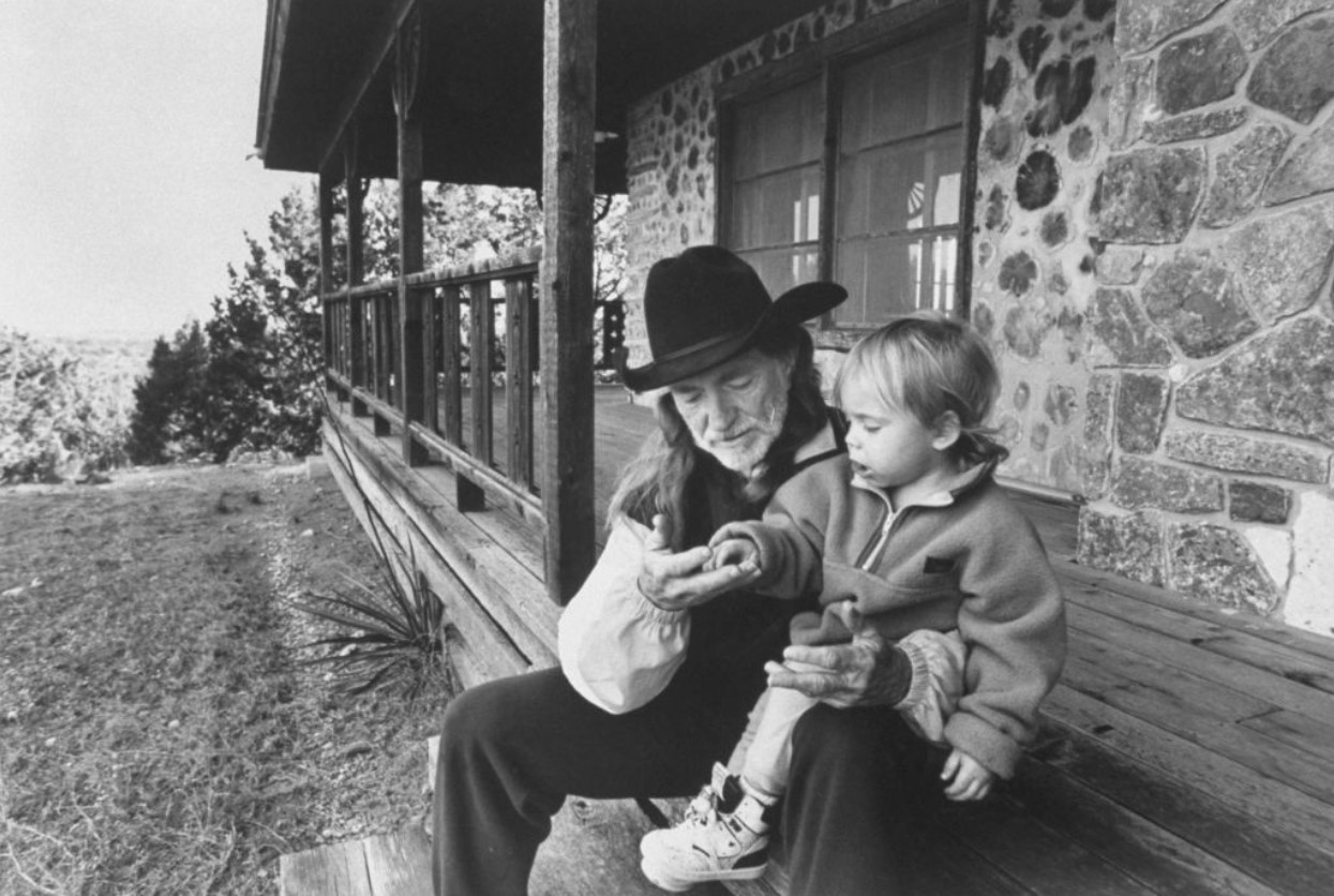 Willie Nelson’s Wife Discovered His Affair Via A Hospital Bill