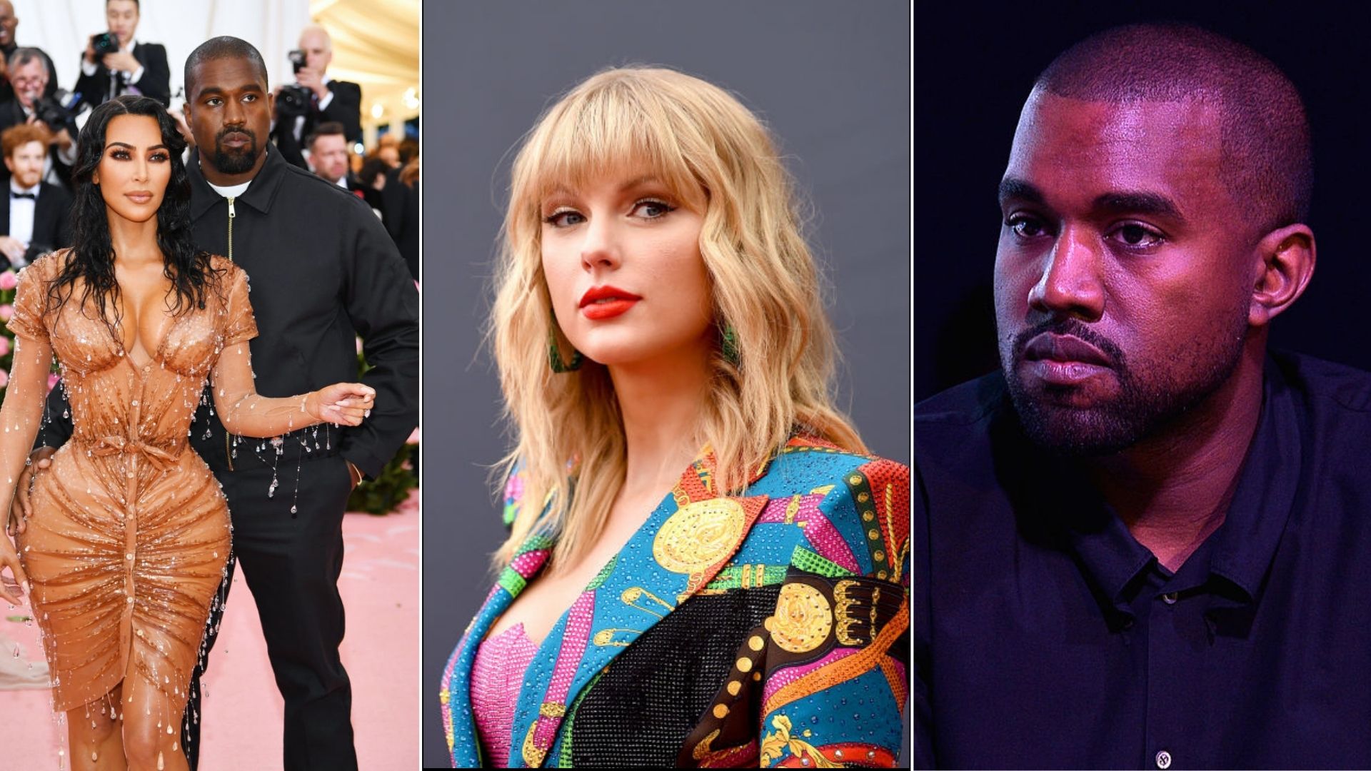 A Timeline of Taylor Swift and Kayne West's Feud - screengawk