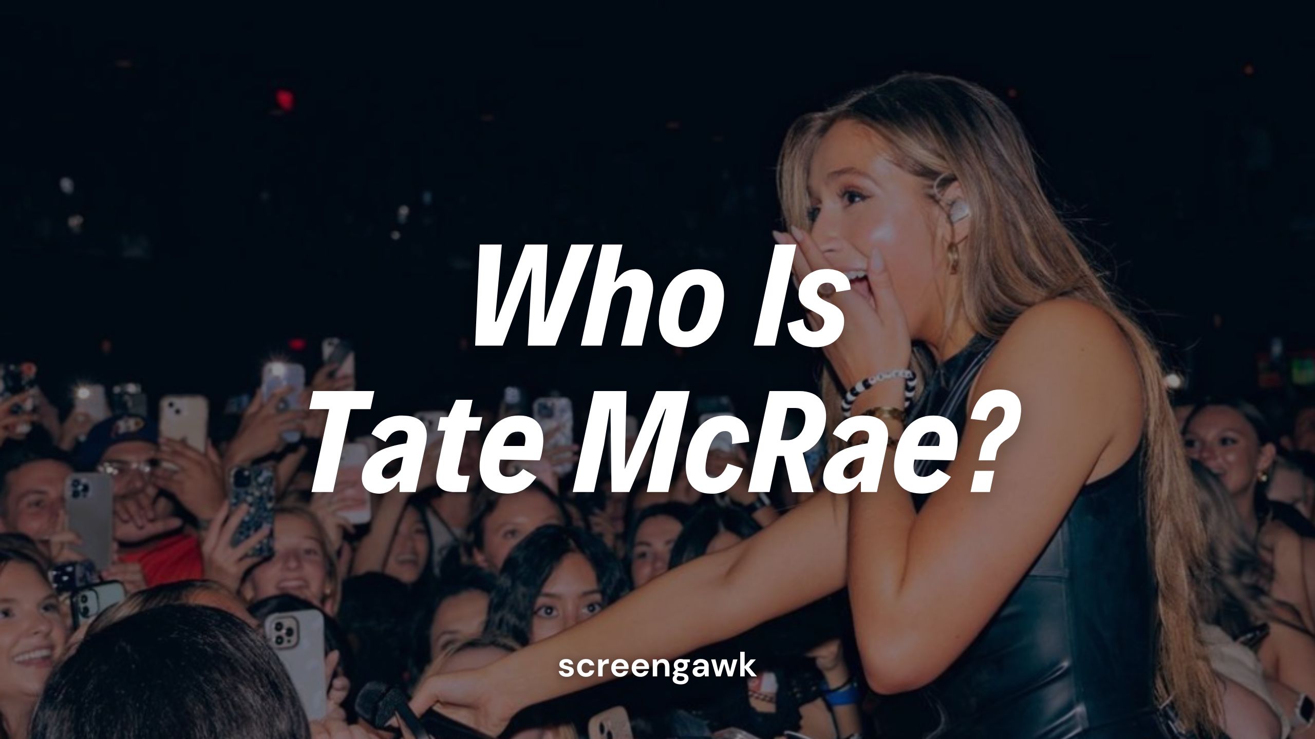 Tate McRae Reveals 'Exes' Music Video Was Inspired by Britney Spears