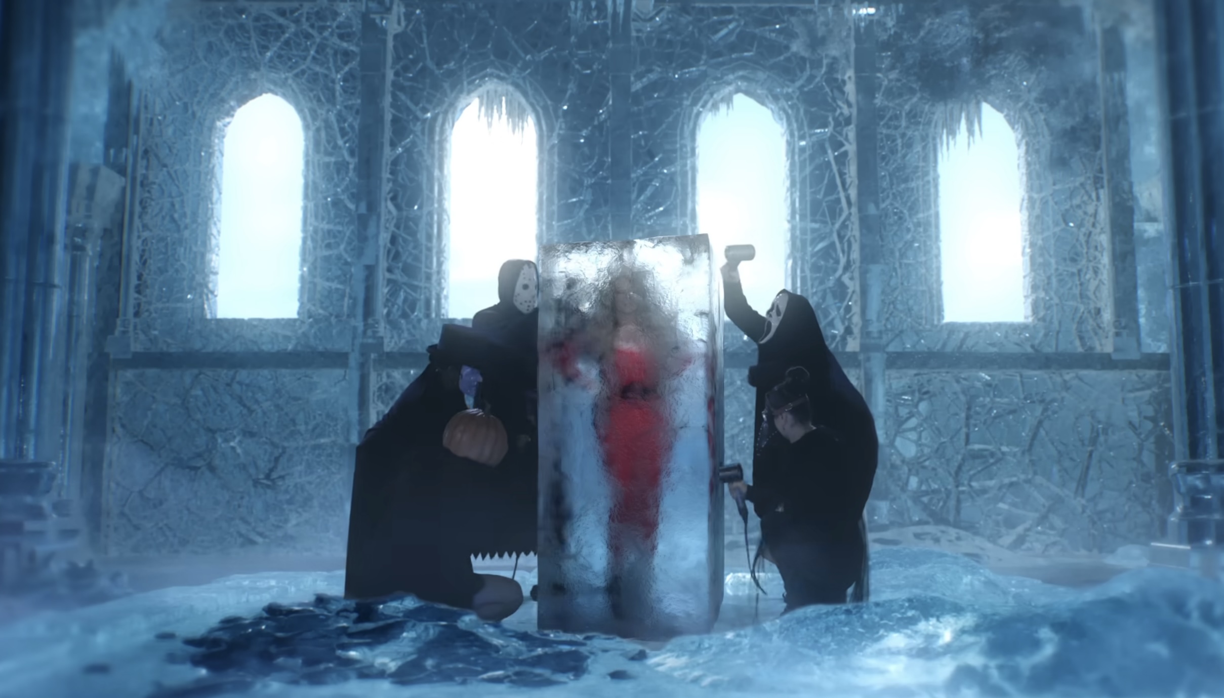 How did mariah carey s all i want for christmas is you become popular 
