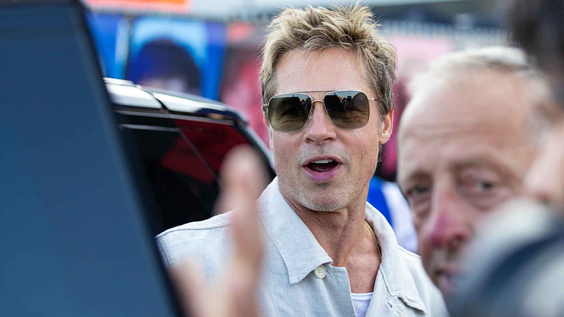 Brad Pitt S Former Roommate Spills The Tea On The Famous Actor Screengawk