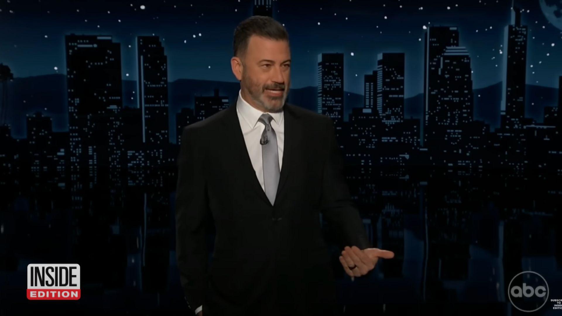 Jimmy Kimmel Demands Apology From Hamster Brained Aaron Rodgers For