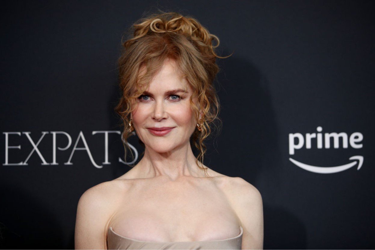 Nicole Kidman Triumphs Over Height Criticism, a Stellar Star