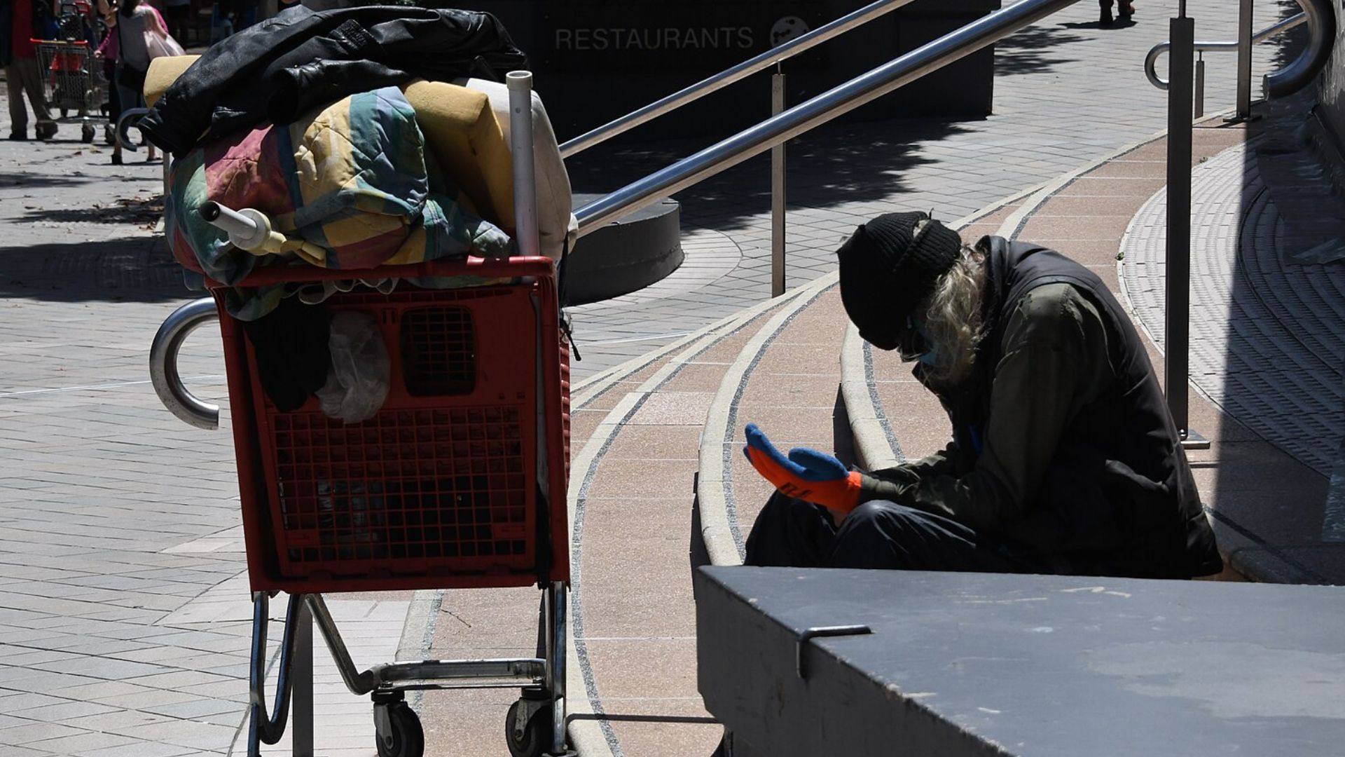 Senate Passes Florida Bill Banning Homeless People from Sleeping in ...