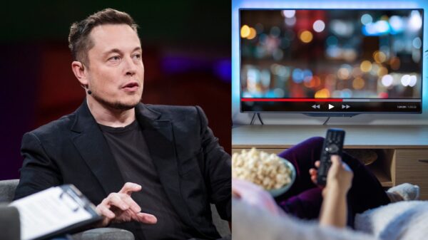 Elon Musk Launches X TV App for Smart TVs