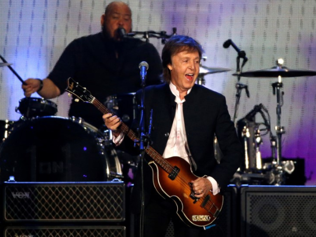 Paul Mccartney’s Celebrates His 82nd Birthday