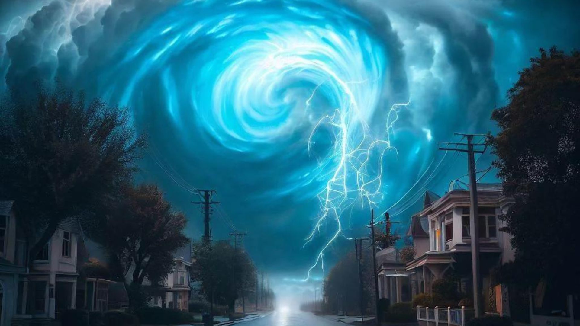 Storm forming in the atlantic ocean hints at a busy hurricane season