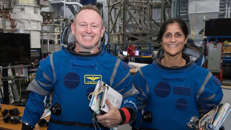 Astronaut Stranded in Space Gives Crucial Update